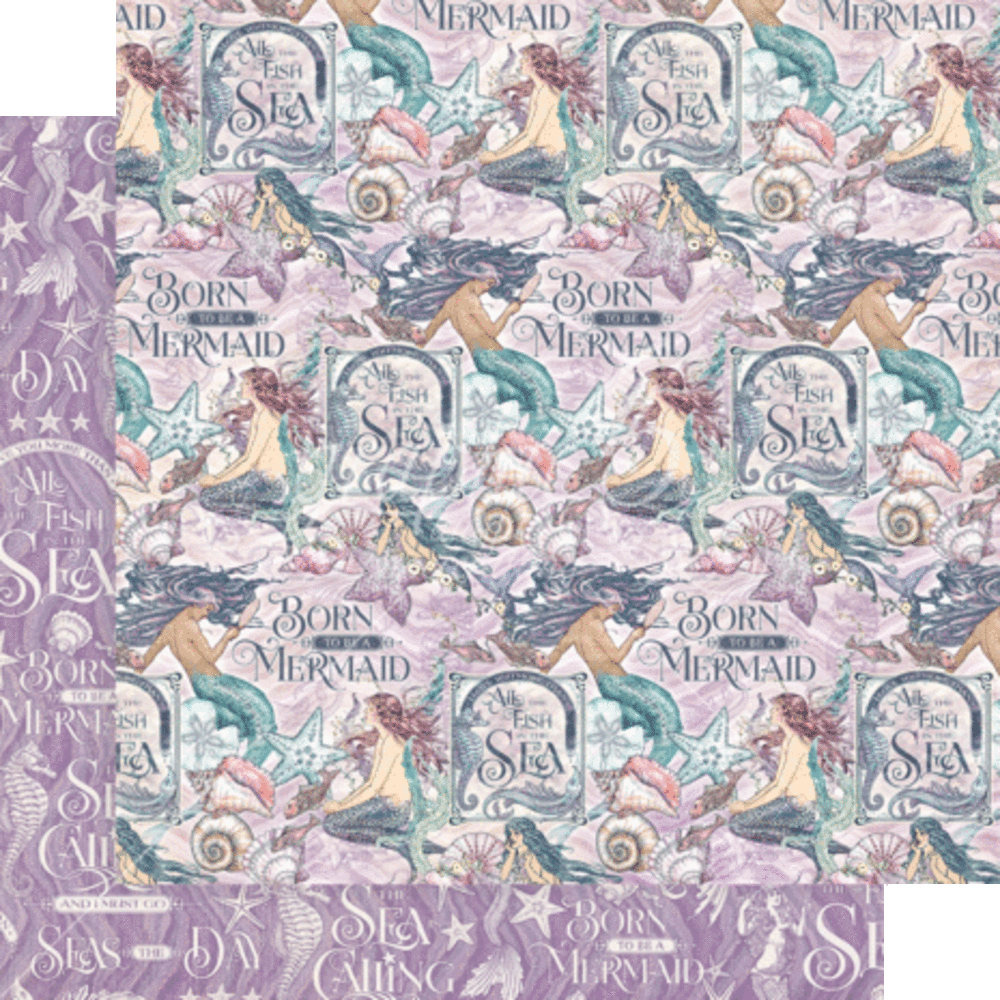 Graphic 45 Make a Splash 12x12 Inch Collection Pack (4502667) Graphic 45 Make a Splash 12x12 Inch Collection Pack (4502667)