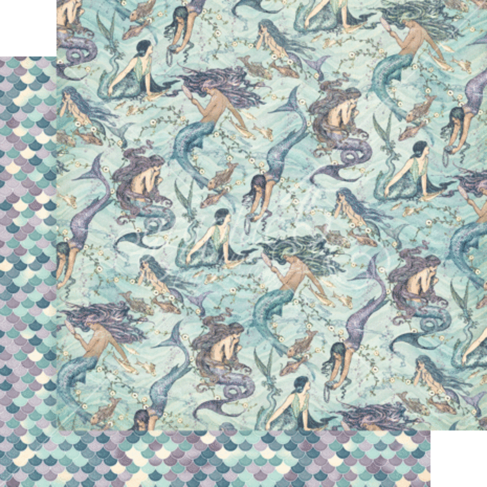 Graphic 45 Make a Splash 12x12 Inch Collection Pack (4502667) Graphic 45 Make a Splash 12x12 Inch Collection Pack (4502667)