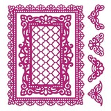 Crafter's Companion Opal Elements Dies (GEM-MD-ELE-OPA)