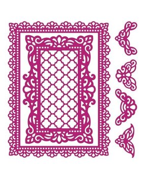 Crafter's Companion Opal Elements Dies (GEM-MD-ELE-OPA)