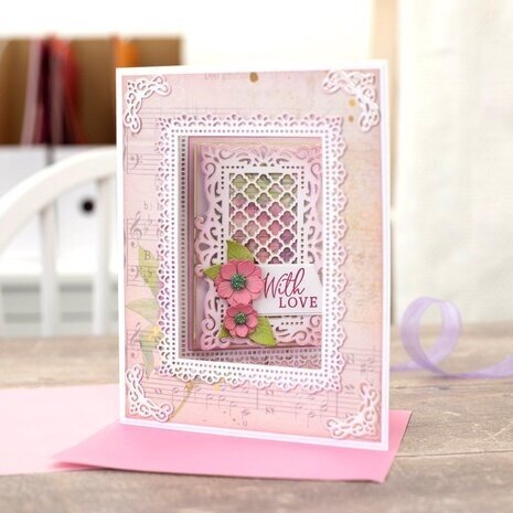 Crafter's Companion Opal Elements Dies (GEM-MD-ELE-OPA)