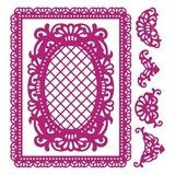 Crafter's Companion Topaz Elements Dies (GEM-MD-ELE-TOPA)