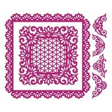 Crafter's Companion Ruby Elements Dies (GEM-MD-ELE-RUB)