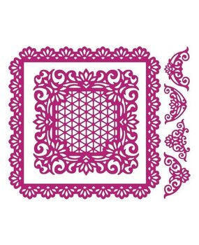 Crafter's Companion Ruby Elements Dies (GEM-MD-ELE-RUB)