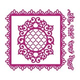 Crafter's Companion Quartz Elements Dies (GEM-MD-ELE-QUA)