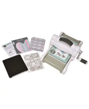 Sizzix Big Shot Starter Kit (661545) + GRATIS DISNEY SNIJMAL Sizzix Big Shot Starter Kit (661545) + GRATIS DISNEY SNIJMAL
