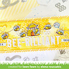 Lawn Fawn Hive Five Clear Stamps (LF2927) Lawn Fawn Hive Five Clear Stamps (LF2927)