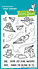 Just Plane Awesome Clear Stamps (LF3130) Just Plane Awesome Clear Stamps (LF3130)
