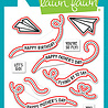 Lawn Fawn Just Plane Awesome Sentiment Trails Dies (LF3133) Lawn Fawn Just Plane Awesome Sentiment Trails Dies (LF3133)