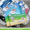 Lawn Fawn Just Plane Awesome Sentiment Trails Dies (LF3133) Lawn Fawn Just Plane Awesome Sentiment Trails Dies (LF3133)