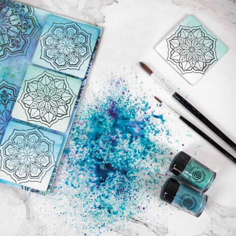 Cosmic Shimmer Shimmer Shaker Denim Dash 10ml (CSPMSSDENIM) Cosmic Shimmer Shimmer Shaker Denim Dash 10ml (CSPMSSDENIM)