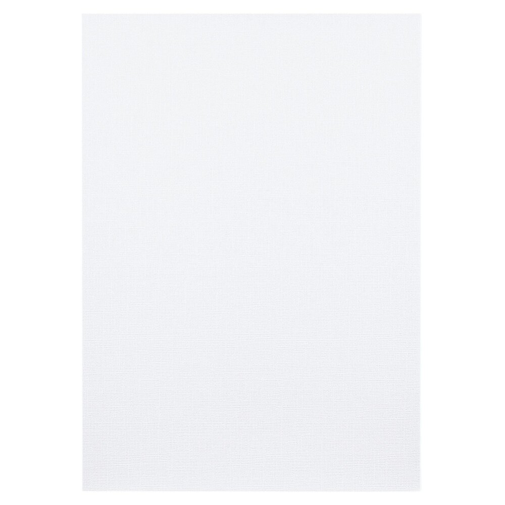 Vaessen Creative Florence Texture Pearl White A4 Cardstock Paper Pack (2928-204A4) Vaessen Creative Florence Texture Pearl White A4 Cardstock Paper Pack (2928-204A4)