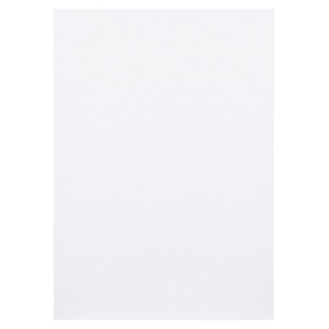 Vaessen Creative Florence Texture Pearl White A4 Cardstock Paper Pack (2928-204A4) Vaessen Creative Florence Texture Pearl White A4 Cardstock Paper Pack (2928-204A4)