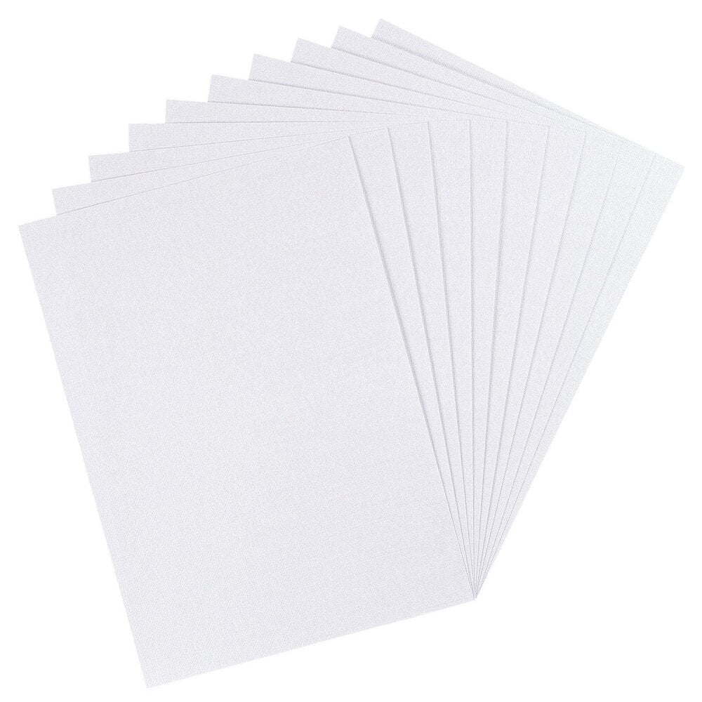 Vaessen Creative Florence Texture Pearl White A4 Cardstock Paper Pack (2928-204A4) Vaessen Creative Florence Texture Pearl White A4 Cardstock Paper Pack (2928-204A4)