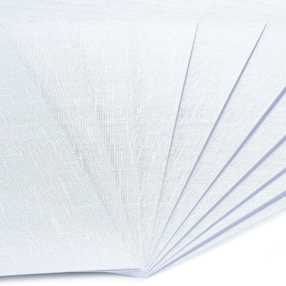 Vaessen Creative Florence Texture Pearl White A4 Cardstock Paper Pack (2928-204A4) Vaessen Creative Florence Texture Pearl White A4 Cardstock Paper Pack (2928-204A4)