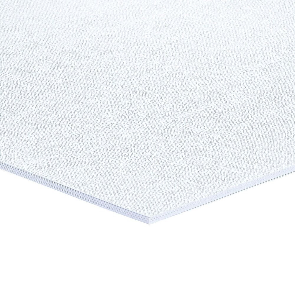 Vaessen Creative Florence Texture Pearl White A4 Cardstock Paper Pack (2928-204A4) Vaessen Creative Florence Texture Pearl White A4 Cardstock Paper Pack (2928-204A4)