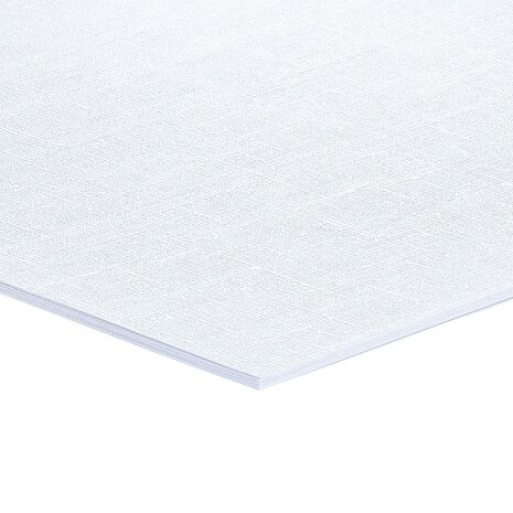 Vaessen Creative Florence Texture Pearl White A4 Cardstock Paper Pack (2928-204A4) Vaessen Creative Florence Texture Pearl White A4 Cardstock Paper Pack (2928-204A4)