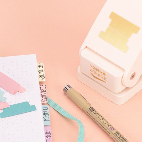 Vaessen Creative Heavy Duty Pons Journal Tab Maxi (21476-011) Vaessen Creative Heavy Duty Pons Journal Tab Maxi (21476-011)