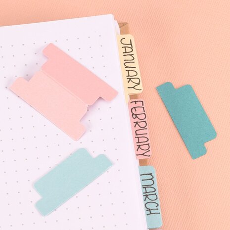 Vaessen Creative Heavy Duty Pons Journal Tab Maxi (21476-011) Vaessen Creative Heavy Duty Pons Journal Tab Maxi (21476-011)