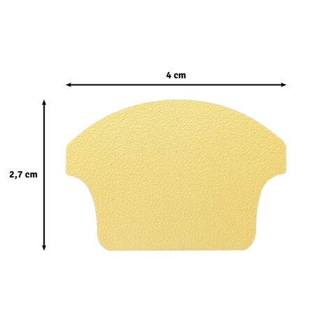 Vaessen Creative Heavy Duty Pons Whale-Tail Tab Maxi (21476-012) Vaessen Creative Heavy Duty Pons Whale-Tail Tab Maxi (21476-012)