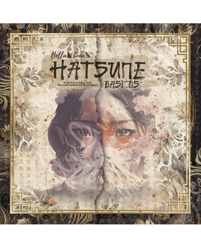 Bella Luna Crafts Hatsune Basics 8x8 Inch Collection Pack Bella Luna Crafts Hatsune Basics 8x8 Inch Collection Pack