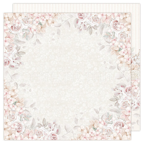 LemonCraft Linen Story 6x6 Inch Paper Pad (LEM-LINSTO03) LemonCraft Linen Story 6x6 Inch Paper Pad (LEM-LINSTO03)