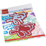 Marianne Design Creatables Trots op Jou (LR0811)