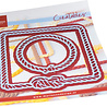 Marianne Design Creatables Rope Frames Square & Circle (LR0812) Marianne Design Creatables Rope Frames Square & Circle (LR0812)