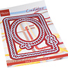 Marianne Design Creatables Rope Frames Rectangle & Oval (LR0813) Marianne Design Creatables Rope Frames Rectangle & Oval (LR0813)