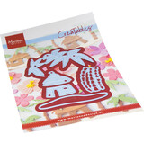 Marianne Design Creatables Palm Tree Island (LR0814)