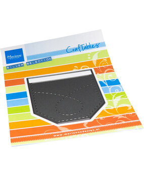 Marianne Design Craftables Pocket (CR1627)