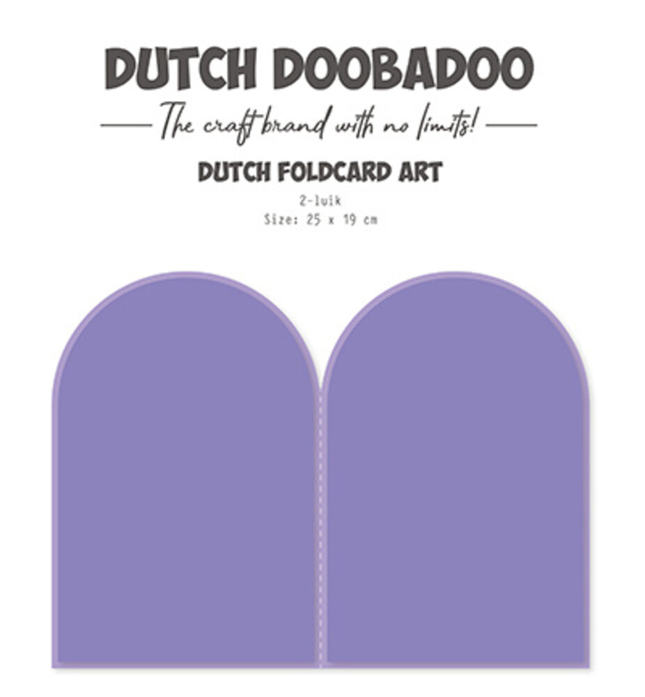 Dutch Doobadoo Dutch Foldcard Art 2-Luik (470.784.233) Dutch Doobadoo Dutch Foldcard Art 2-Luik (470.784.233)