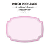 Dutch Doobadoo Dutch Shape Art A5 Jeff (470.784.241)
