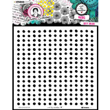 Studio Light Signature Collection Masking Stencil Dotty Dreams (ABM-SI-MASK208)