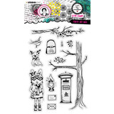Studio Light Signature Collection Clear Stamp You've Got Mail (ABM-SI-STAMP472)