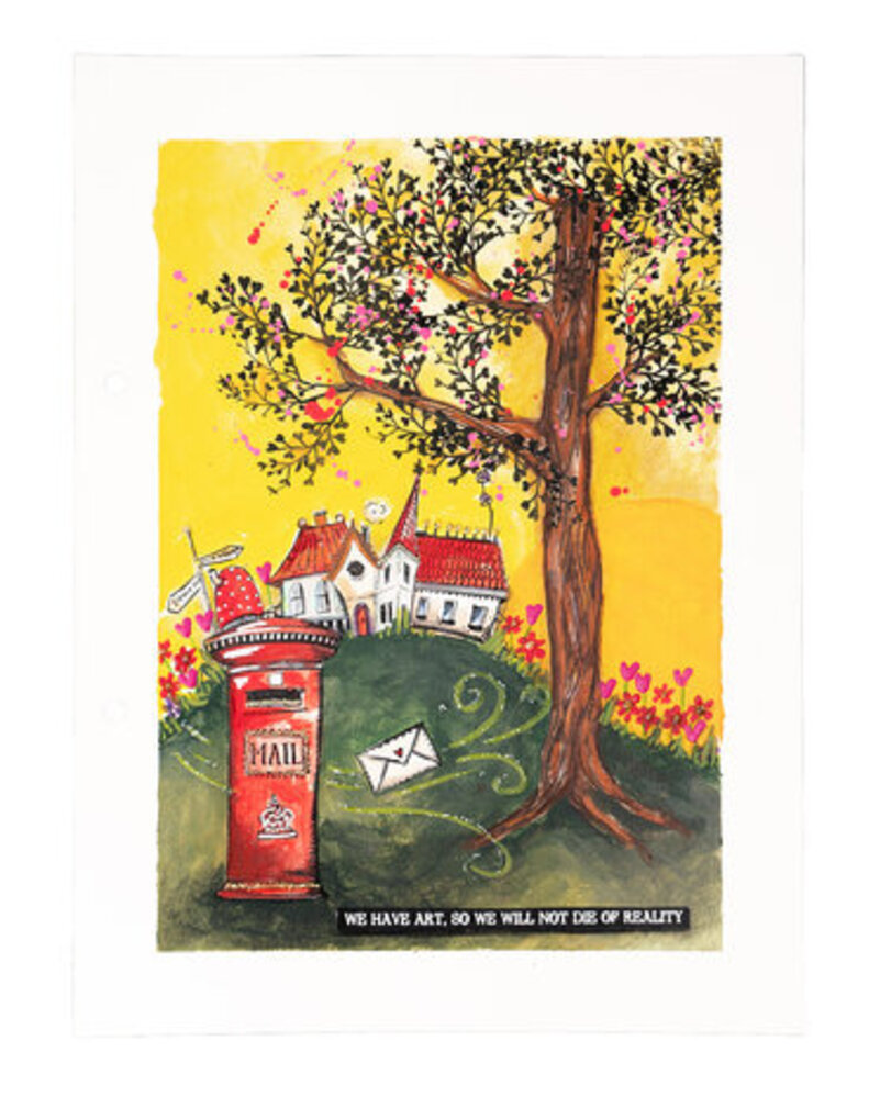 Studio Light Signature Collection Clear Stamp You've Got Mail (ABM-SI-STAMP472) Studio Light Signature Collection Clear Stamp You've Got Mail (ABM-SI-STAMP472)