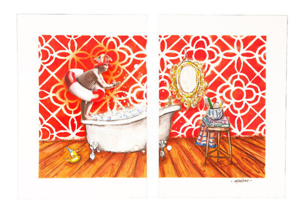 Studio Light Signature Collection Clear Stamp Mindfulness (ABM-SI-STAMP473)