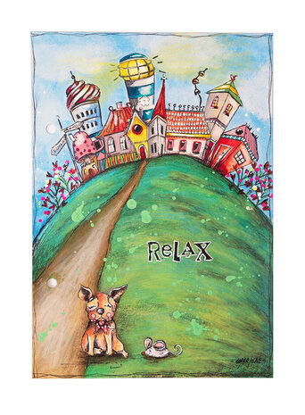 Studio Light Signature Collection Clear Stamp Dream House (ABM-SI-STAMP474) Studio Light Signature Collection Clear Stamp Dream House (ABM-SI-STAMP474)