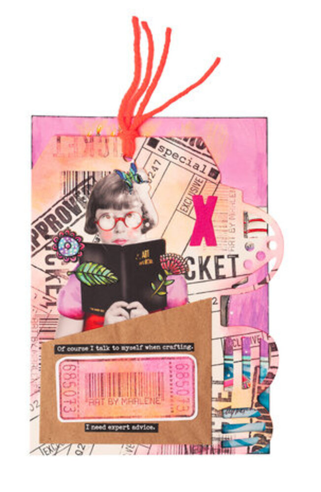 Studio Light Signature Collection Snijmal Pocket-Fun (ABM-SI-CD549) Studio Light Signature Collection Snijmal Pocket-Fun (ABM-SI-CD549)