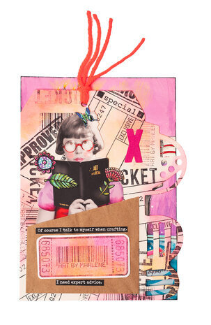 Studio Light Signature Collection Snijmal Pocket-Fun (ABM-SI-CD549) Studio Light Signature Collection Snijmal Pocket-Fun (ABM-SI-CD549)