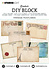 Essentials Mini DIY Block Vintage Postcards (SL-ES-MC02) Essentials Mini DIY Block Vintage Postcards (SL-ES-MC02)
