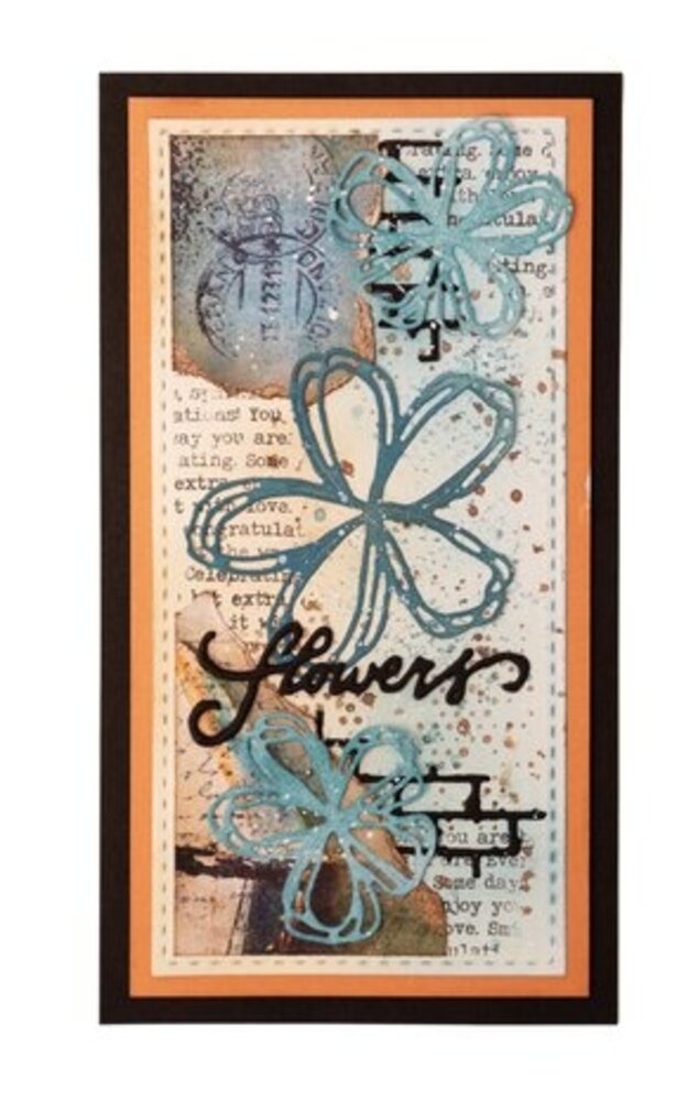 Studio Light Essentials Mini DIY Block Vintage Tags (SL-ES-MC03) Studio Light Essentials Mini DIY Block Vintage Tags (SL-ES-MC03)