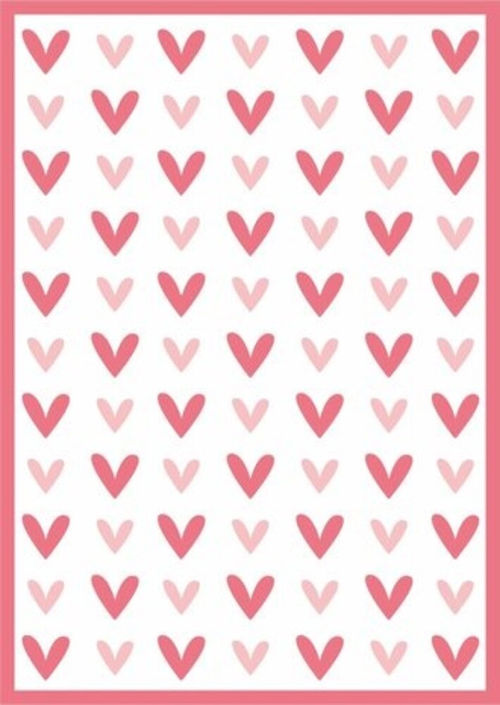 Studio Light Essentials Heart Pattern A5 Masking Stencil (SL-ES-MASK175) Studio Light Essentials Heart Pattern A5 Masking Stencil (SL-ES-MASK175)