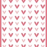 Studio Light Essentials Heart Pattern A5 Masking Stencil (SL-ES-MASK175) Studio Light Essentials Heart Pattern A5 Masking Stencil (SL-ES-MASK175)