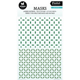 Studio Light Essentials Leaf Pattern A5 Masking Stencil (SL-ES-MASK178)*