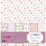 Papers For You Princess Secrets 12x12 Inch Vellum Pack (6pcs) (PFY-11959)