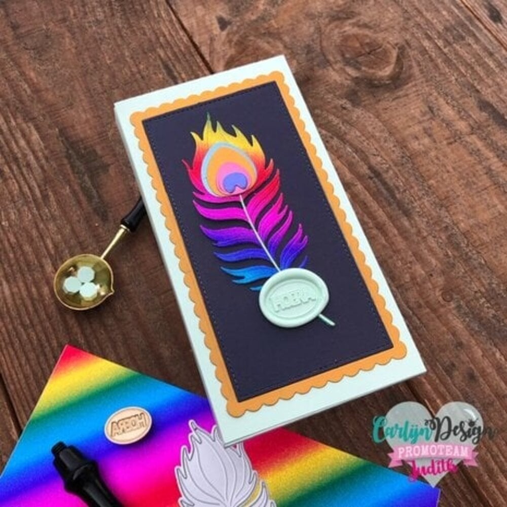 Carlijn Design Wax Seal Stamper 1 Inch Hoera Ovaal (CDWX-0018) Carlijn Design Wax Seal Stamper 1 Inch Hoera Ovaal (CDWX-0018)