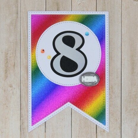 Carlijn Design Wax Seal Stamper 1 Inch Hoera Ovaal (CDWX-0018) Carlijn Design Wax Seal Stamper 1 Inch Hoera Ovaal (CDWX-0018)