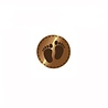 Carlijn Design Wax Seal Stamper 1 Inch Baby Voetjes (CDWX-0021) Carlijn Design Wax Seal Stamper 1 Inch Baby Voetjes (CDWX-0021)