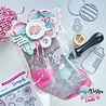 Carlijn Design Wax Seal Stamper 1 Inch Baby Voetjes (CDWX-0021) Carlijn Design Wax Seal Stamper 1 Inch Baby Voetjes (CDWX-0021)
